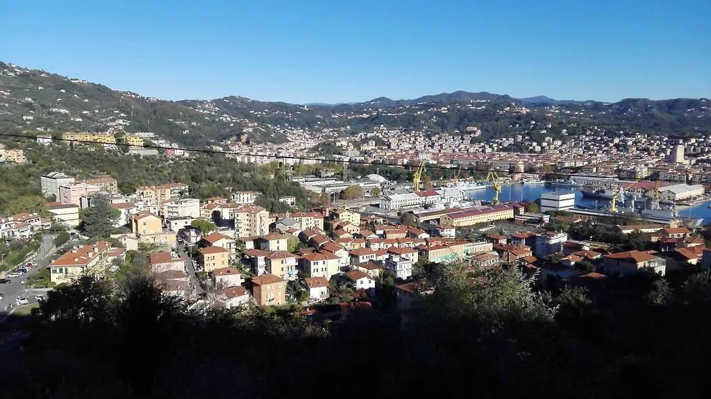 A Ca Da Susi Villa La Spezia