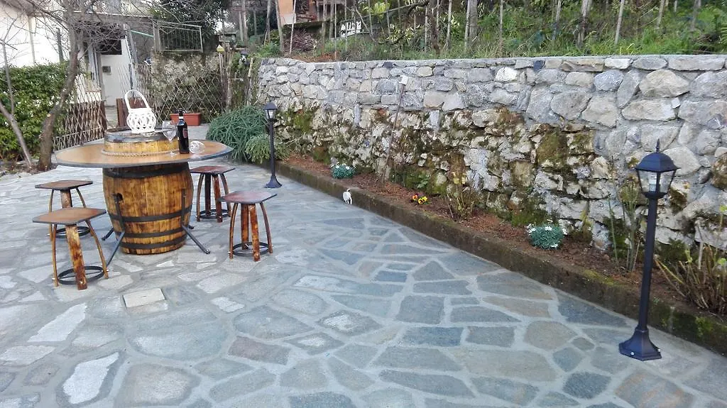 A Ca Da Susi Villa La Spezia