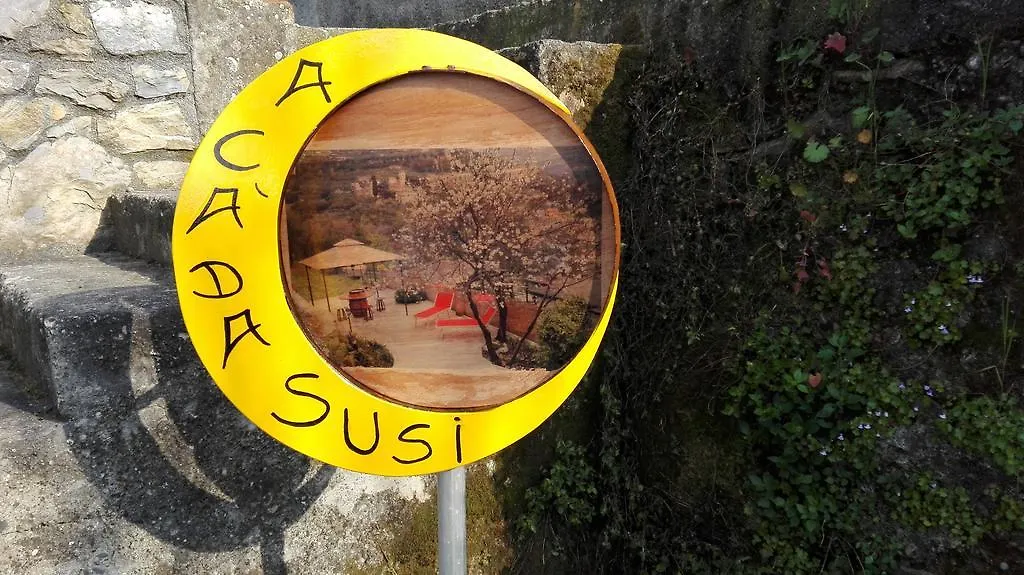 A Ca Da Susi Villa La Spezia 0*,  Italy