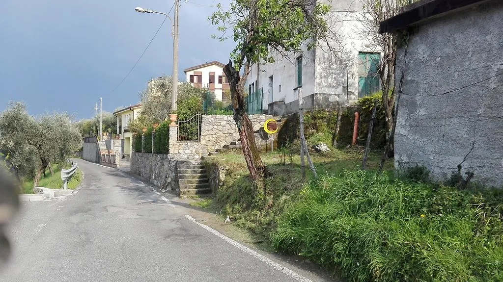 Holiday home A Ca Da Susi Villa La Spezia