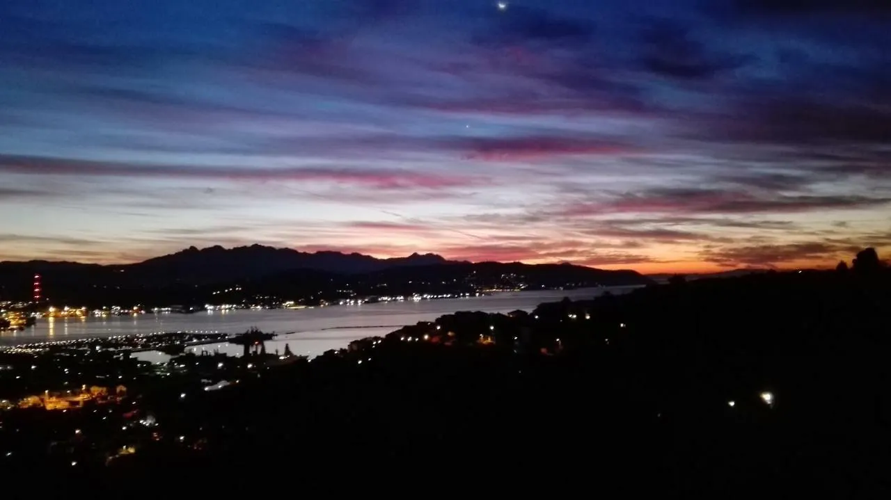 A Ca Da Susi Villa La Spezia Italy
