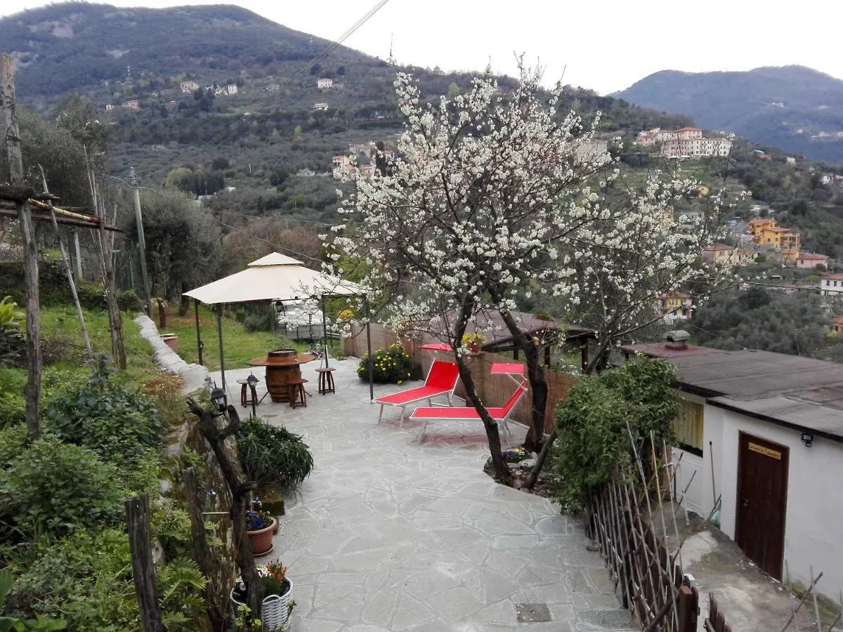 Holiday home A Ca Da Susi Villa La Spezia Italy
