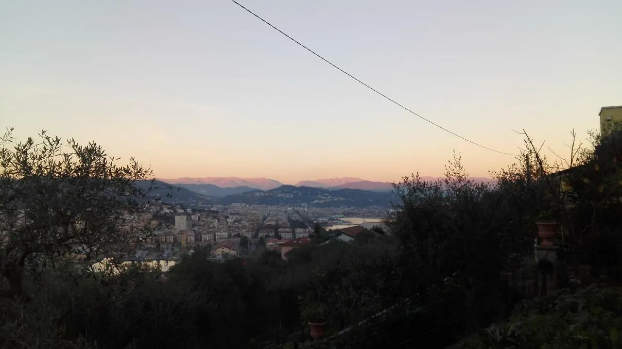 A Ca Da Susi Villa La Spezia Holiday home