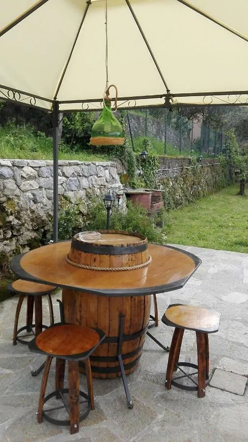 Holiday home A Ca Da Susi Villa La Spezia