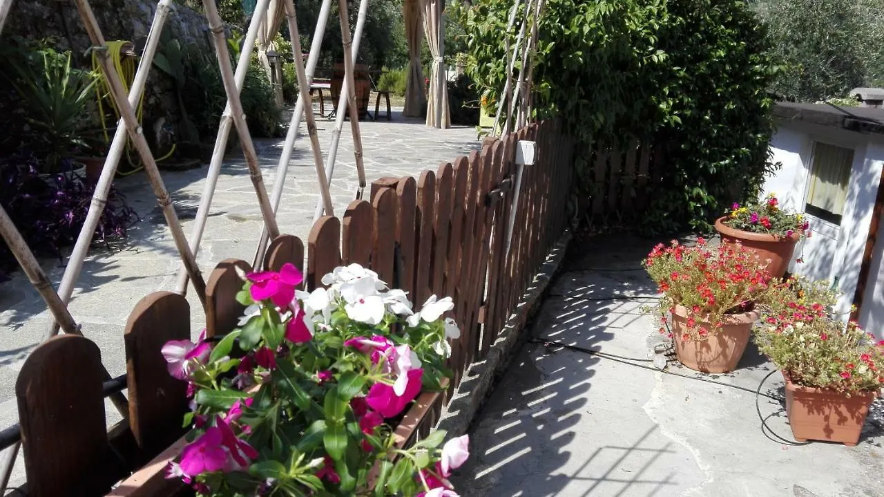 Holiday home A Ca Da Susi Villa La Spezia Italy